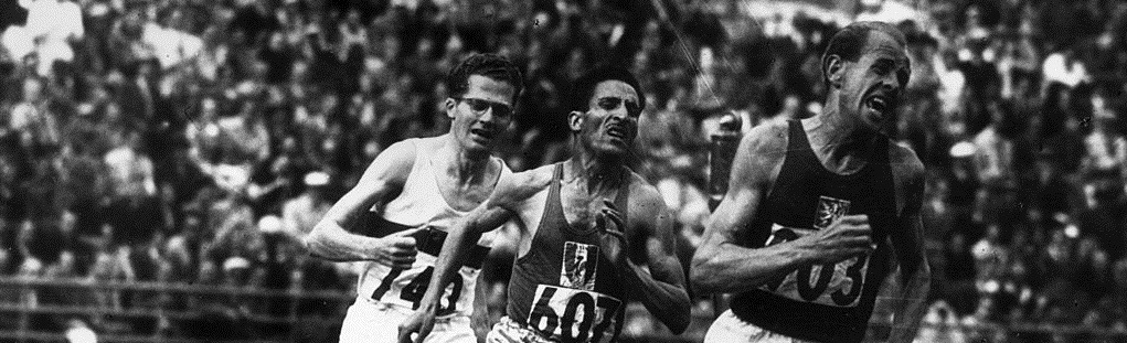 Today We Die A Little: Emil Zátopek, Olympic Legend to Cold War Hero ...